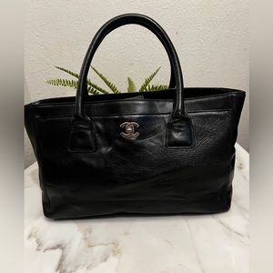 Chanel cerf tote